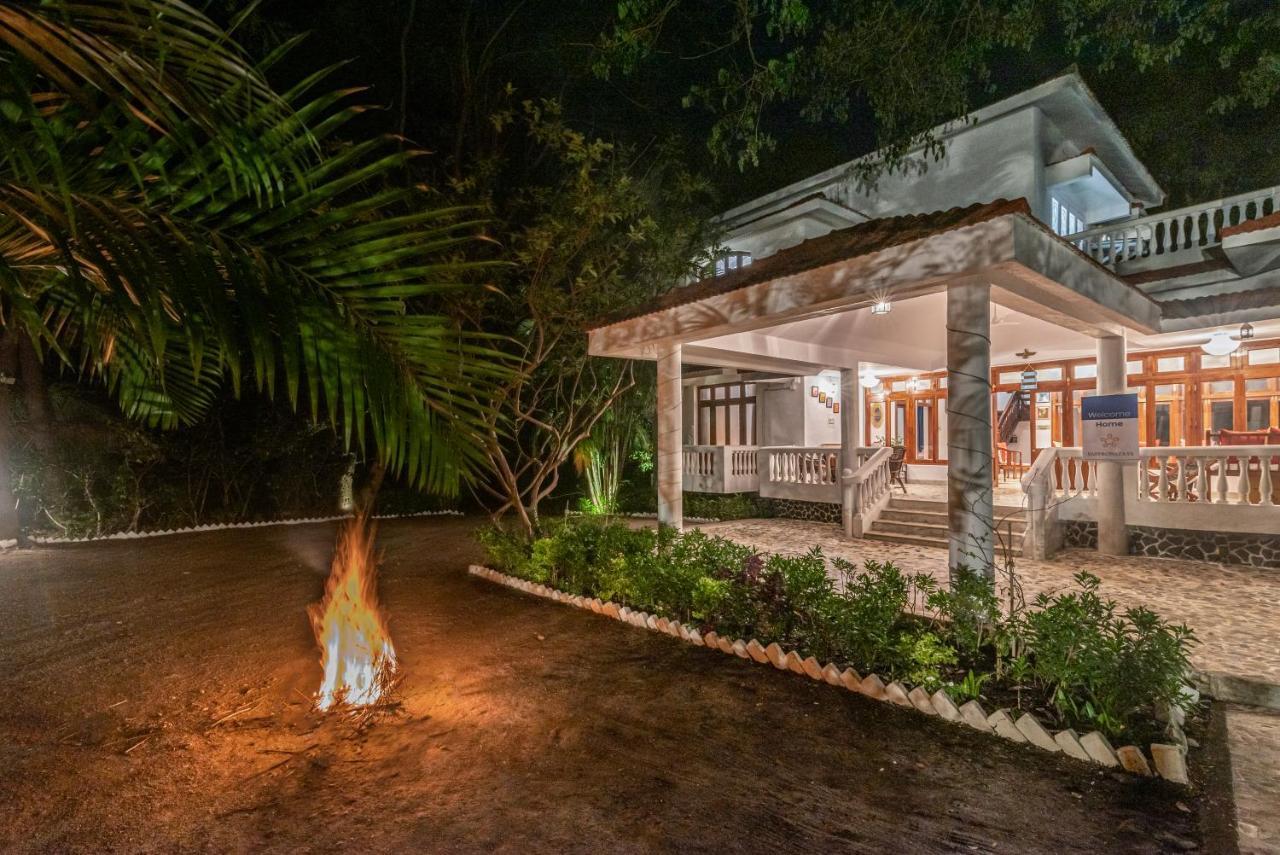 Saffronstays Chikoo Wadi- 3Bdr Pet-Friendly Villa With Pool In Boisar Exterior photo