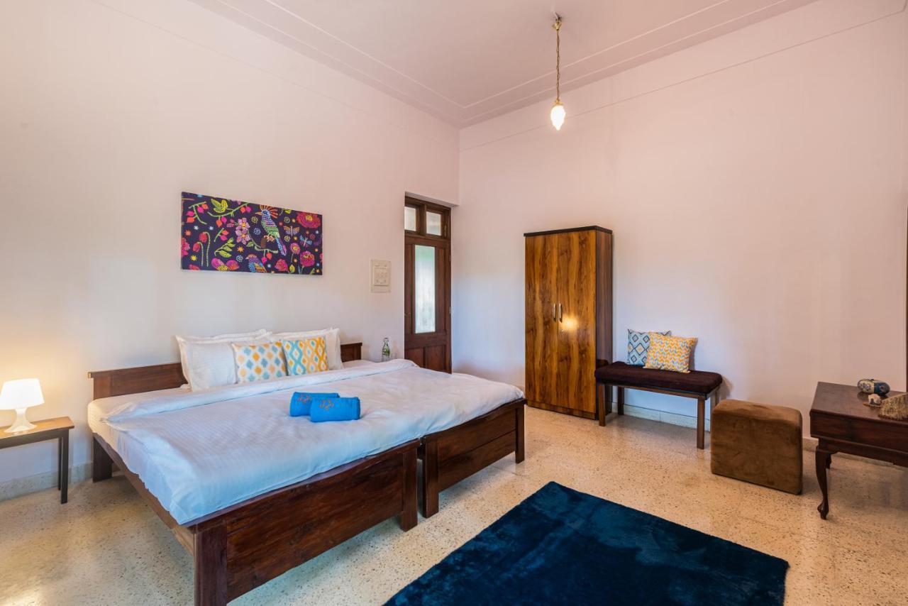 Saffronstays Chikoo Wadi- 3Bdr Pet-Friendly Villa With Pool In Boisar Exterior photo